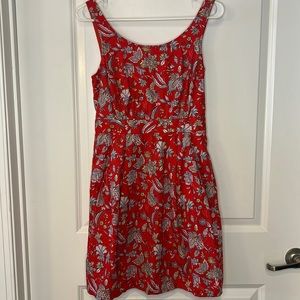 Jack Wills Floral Sundress